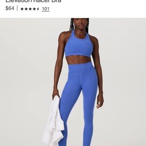 Vuori elevation Racer bra